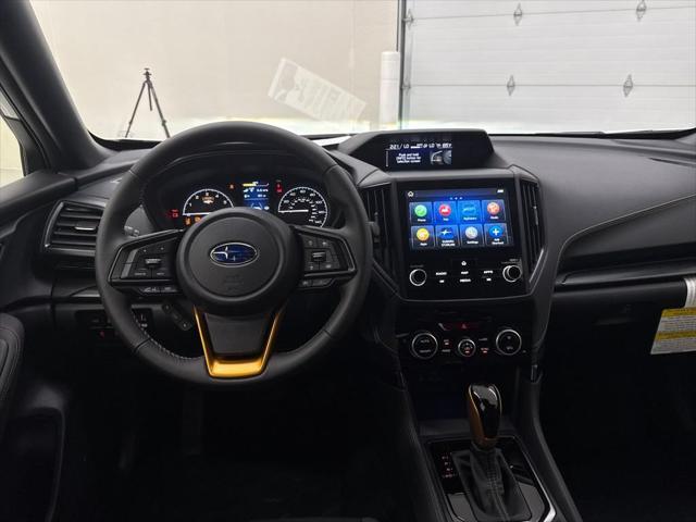 new 2025 Subaru Forester car, priced at $40,719