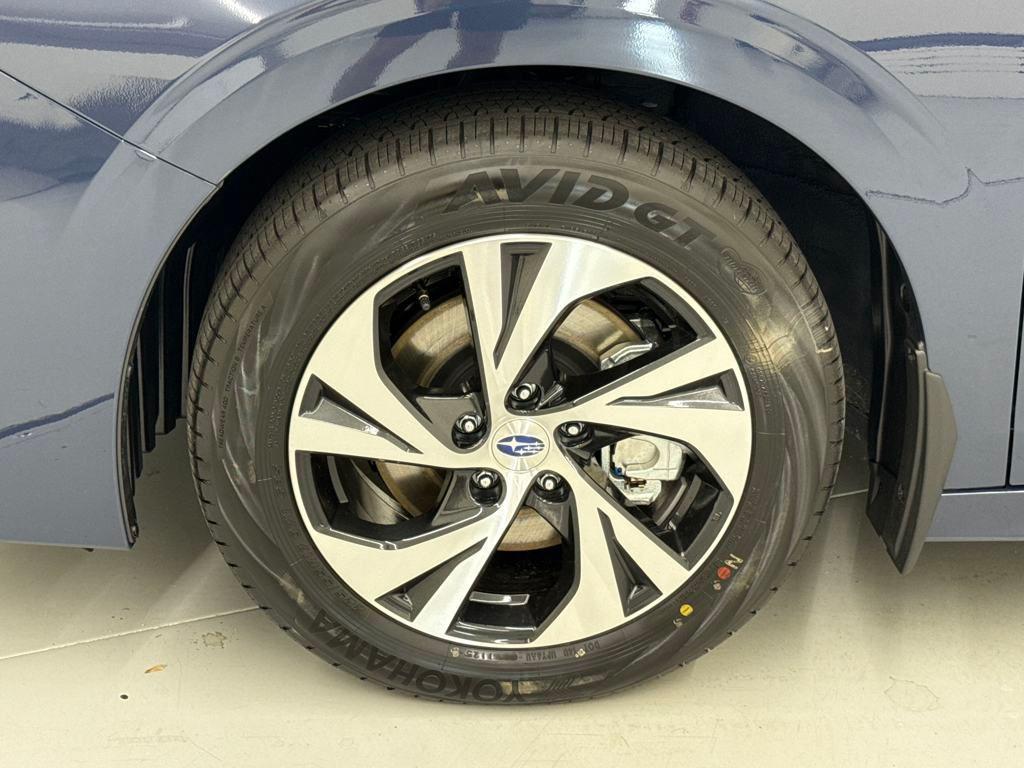 new 2025 Subaru Legacy car, priced at $32,215