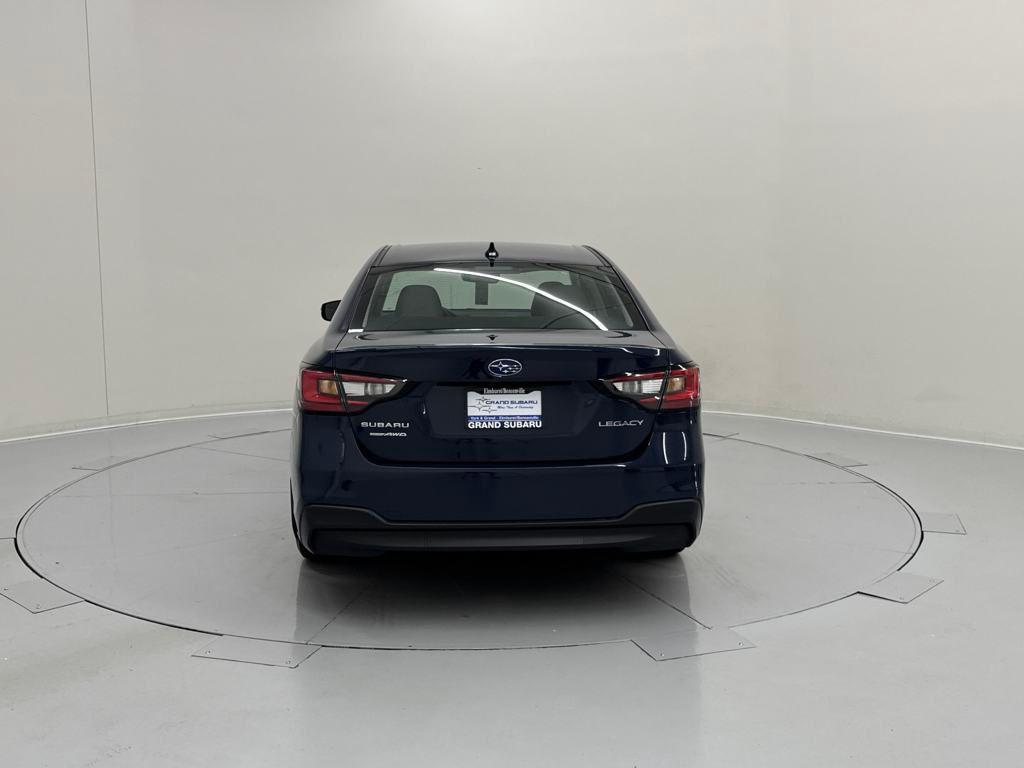 new 2025 Subaru Legacy car, priced at $32,215