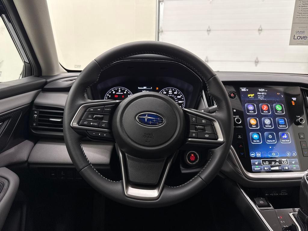 new 2025 Subaru Legacy car, priced at $32,215