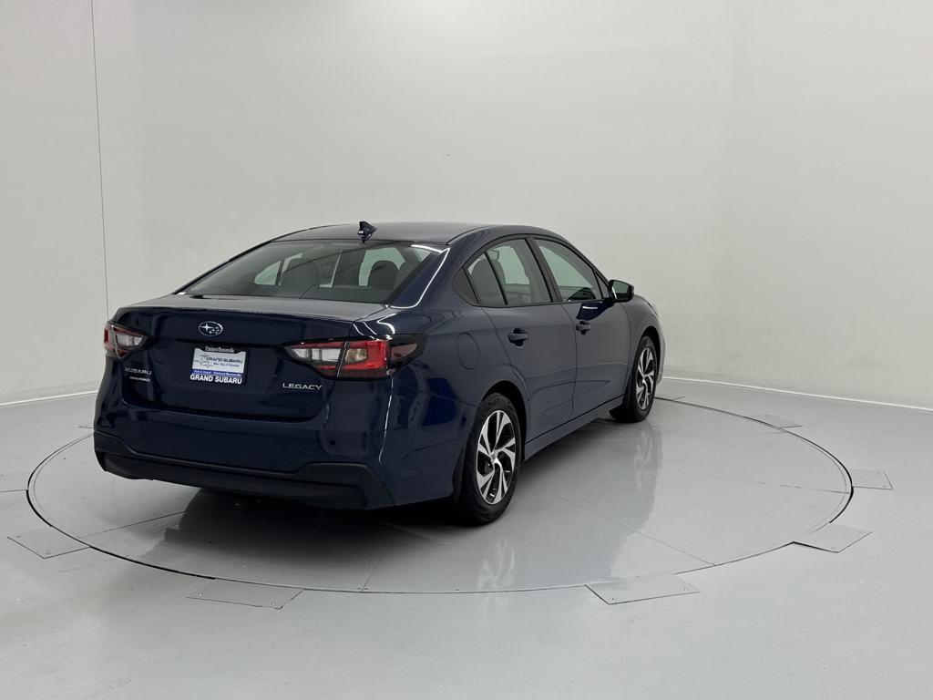 new 2025 Subaru Legacy car, priced at $32,215