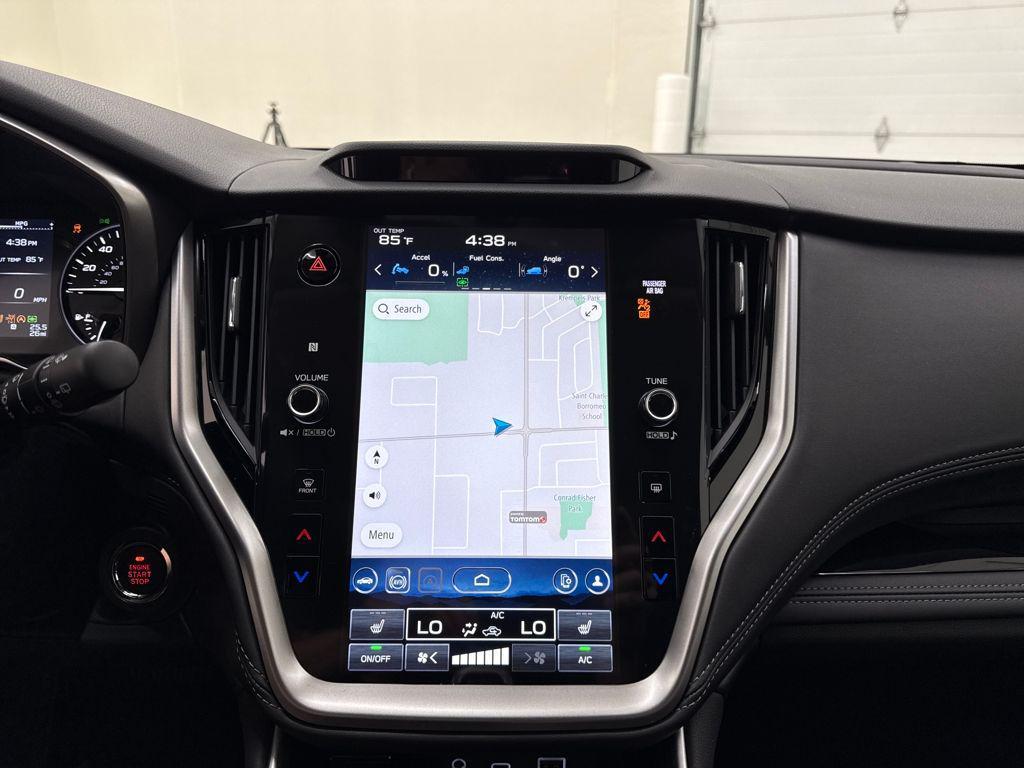 new 2025 Subaru Outback car, priced at $42,163