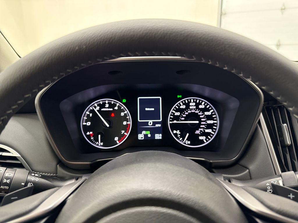 new 2025 Subaru Outback car, priced at $42,163