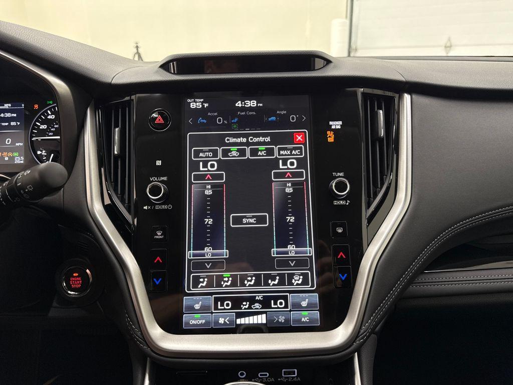 new 2025 Subaru Outback car, priced at $42,163