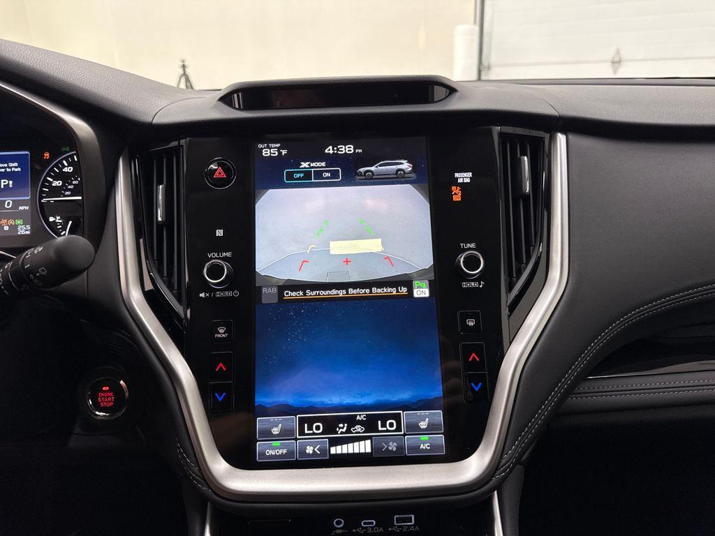 new 2025 Subaru Outback car, priced at $42,163