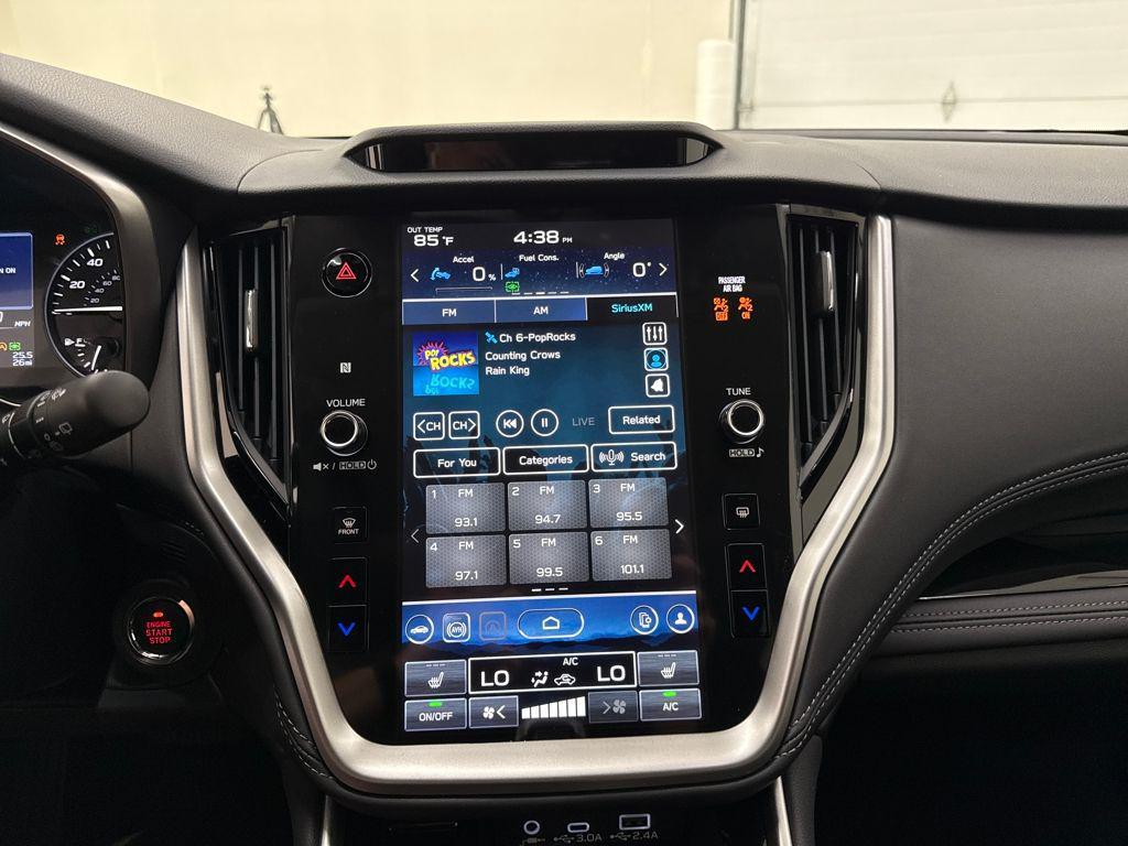 new 2025 Subaru Outback car, priced at $42,163