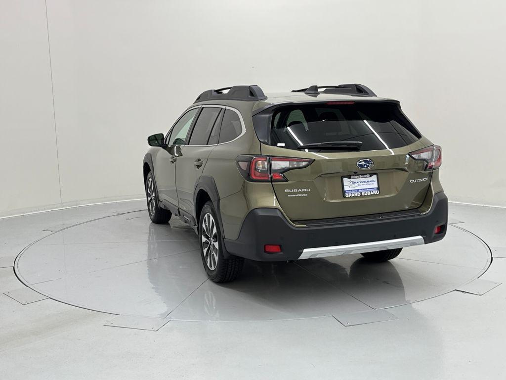 new 2025 Subaru Outback car, priced at $42,163