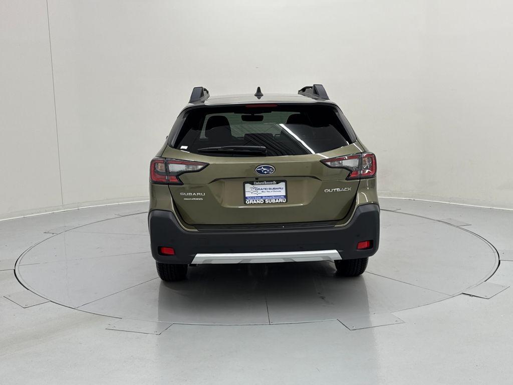 new 2025 Subaru Outback car, priced at $42,163