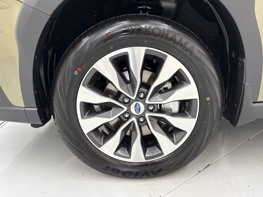 new 2025 Subaru Outback car, priced at $42,163