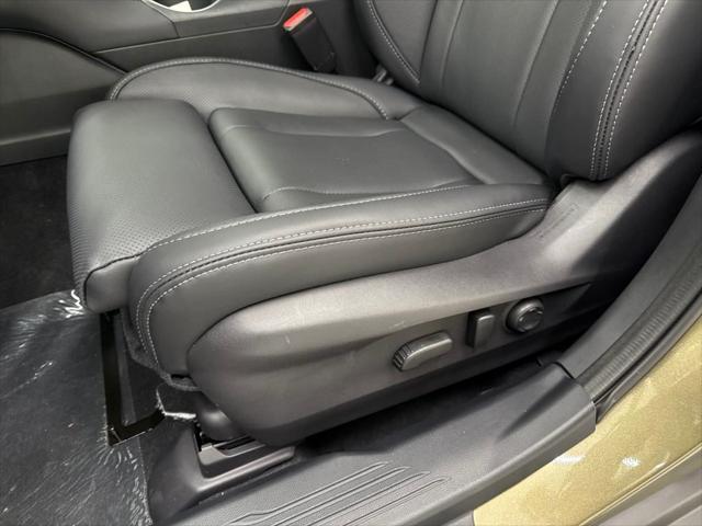 new 2025 Subaru Outback car, priced at $47,298