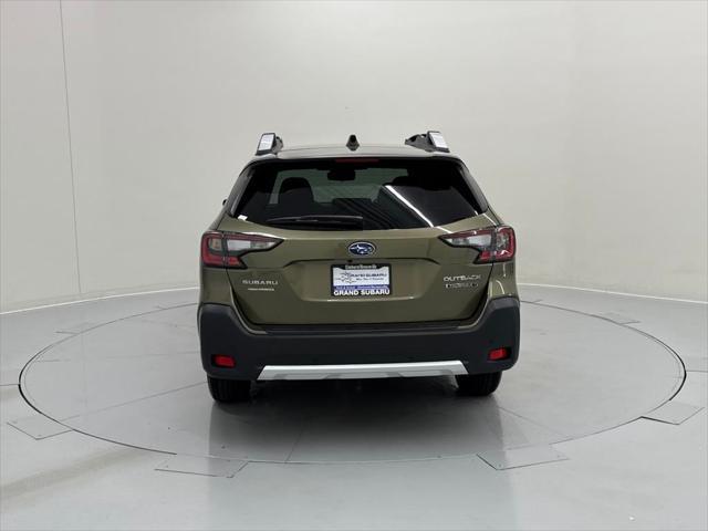 new 2025 Subaru Outback car, priced at $47,298