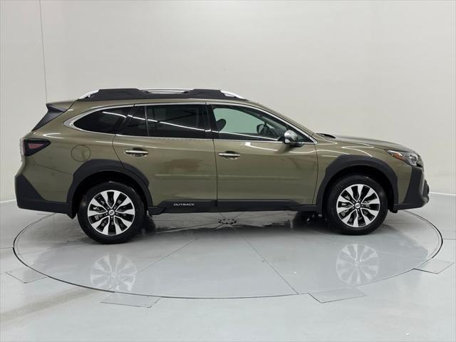 new 2025 Subaru Outback car, priced at $47,298