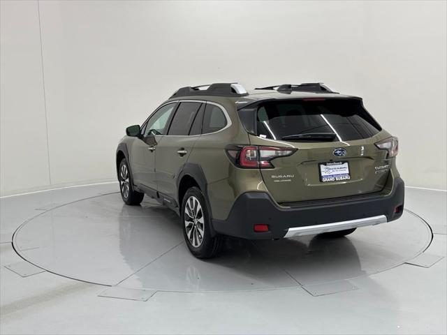 new 2025 Subaru Outback car, priced at $47,298