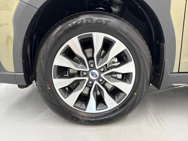 new 2025 Subaru Outback car, priced at $47,298