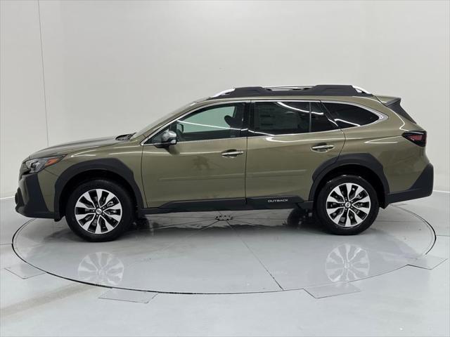 new 2025 Subaru Outback car, priced at $47,298