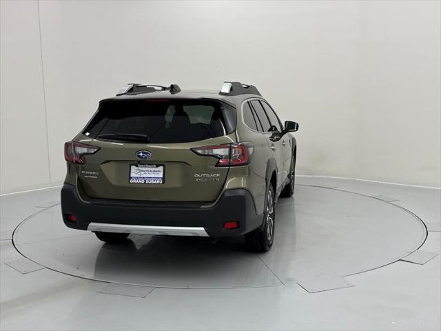 new 2025 Subaru Outback car, priced at $47,298