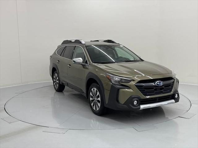 new 2025 Subaru Outback car, priced at $47,298
