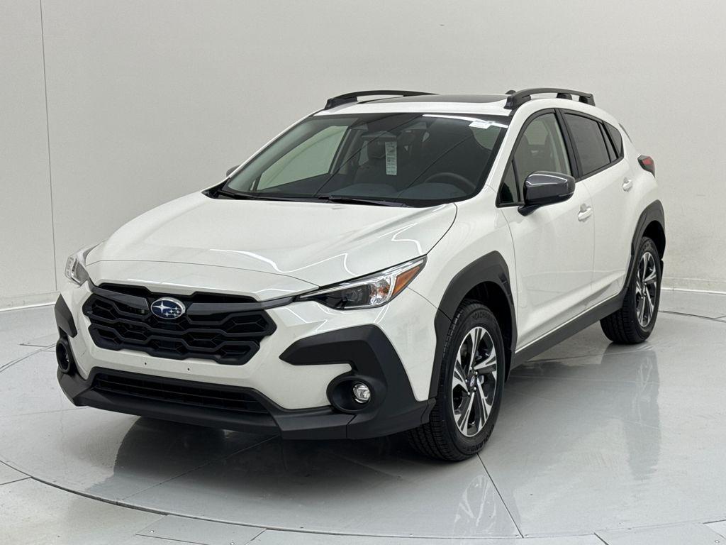 new 2025 Subaru Crosstrek car, priced at $32,406