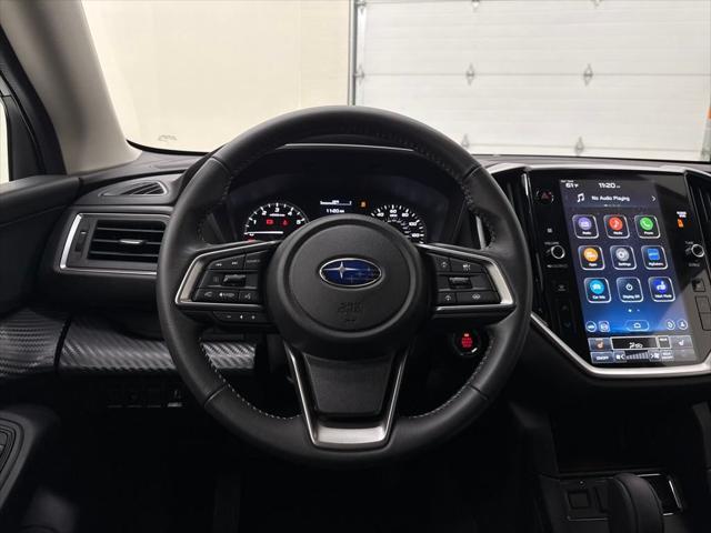 new 2025 Subaru Ascent car, priced at $41,288