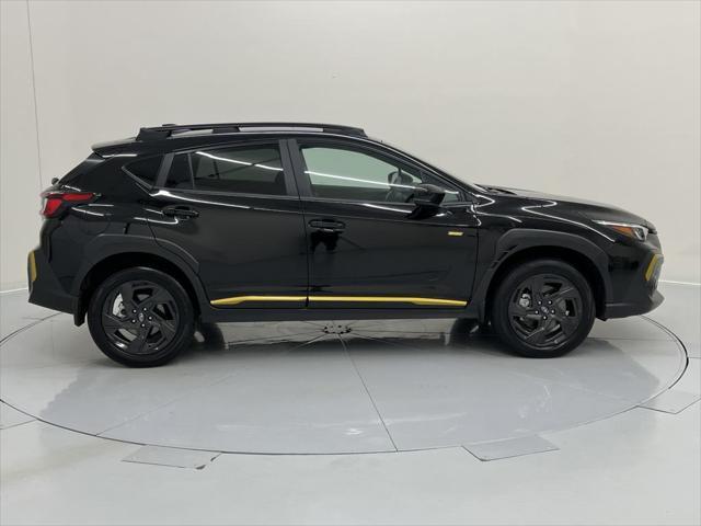 used 2024 Subaru Crosstrek car, priced at $31,944