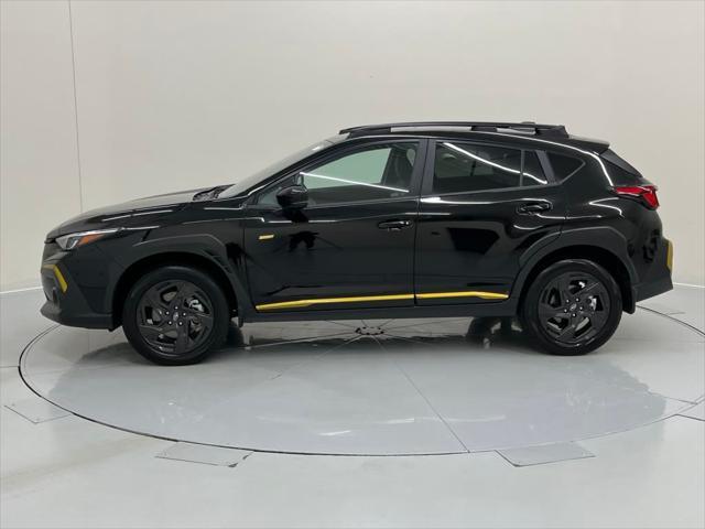 used 2024 Subaru Crosstrek car, priced at $29,748