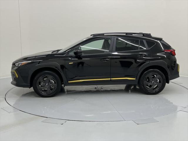 used 2024 Subaru Crosstrek car, priced at $31,944