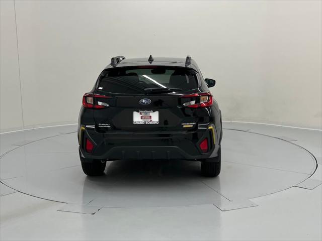 used 2024 Subaru Crosstrek car, priced at $29,748