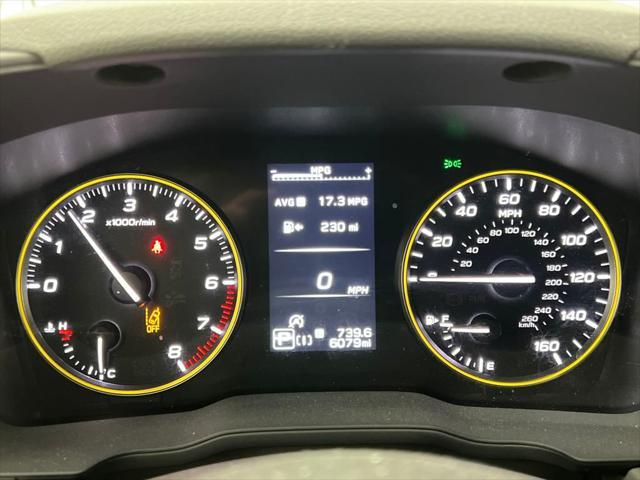 used 2024 Subaru Crosstrek car, priced at $29,748