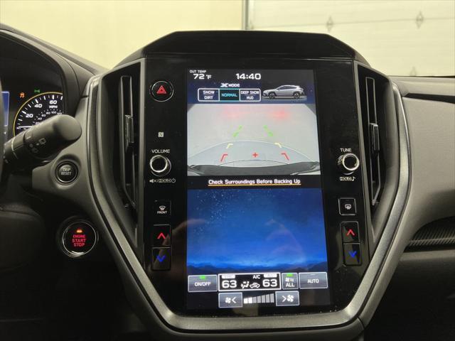 used 2024 Subaru Crosstrek car, priced at $31,944