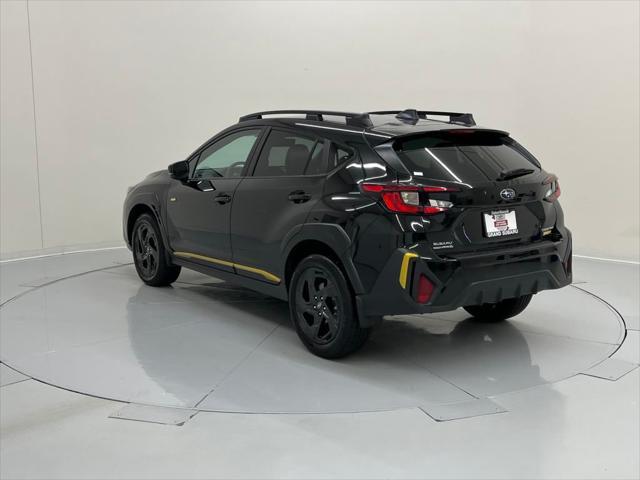 used 2024 Subaru Crosstrek car, priced at $29,748