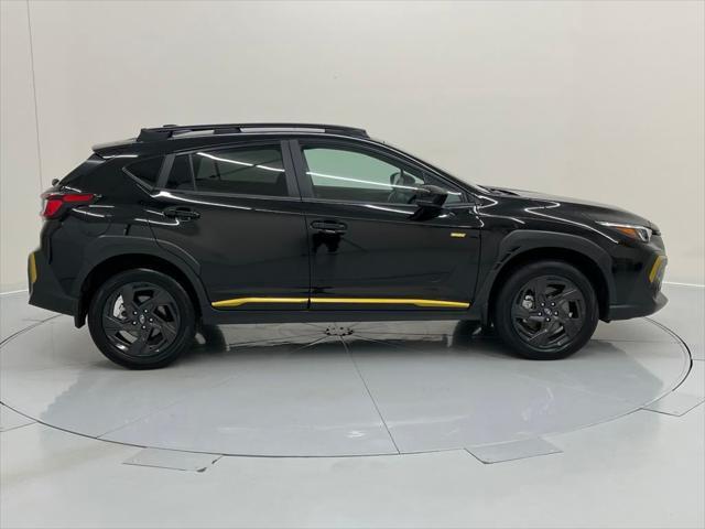 used 2024 Subaru Crosstrek car, priced at $29,748