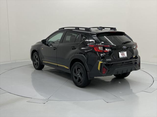 used 2024 Subaru Crosstrek car, priced at $31,944