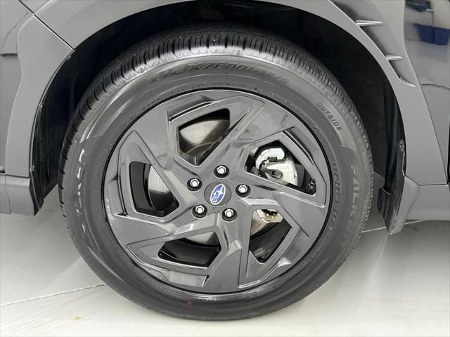used 2024 Subaru Crosstrek car, priced at $29,748