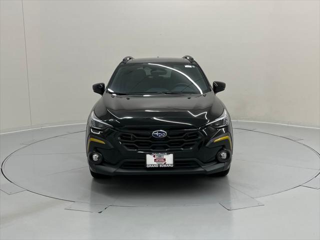 used 2024 Subaru Crosstrek car, priced at $29,748