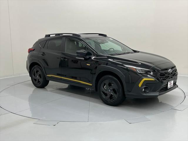 used 2024 Subaru Crosstrek car, priced at $29,748