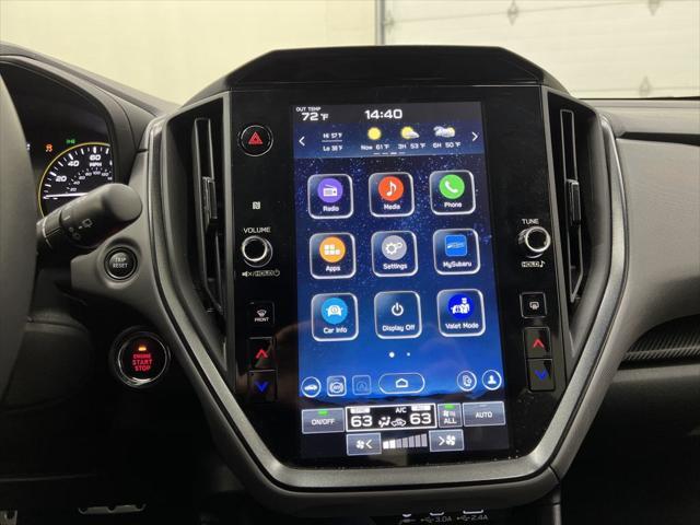 used 2024 Subaru Crosstrek car, priced at $31,944