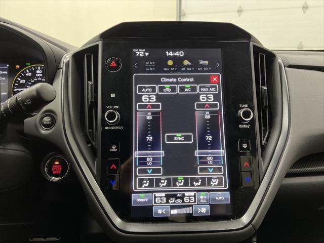 used 2024 Subaru Crosstrek car, priced at $31,944