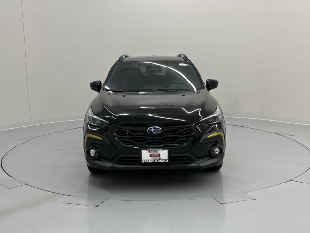 used 2024 Subaru Crosstrek car, priced at $31,944