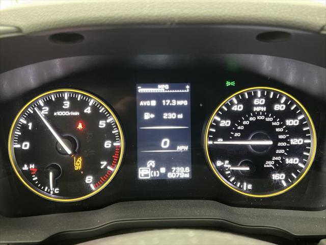 used 2024 Subaru Crosstrek car, priced at $31,944