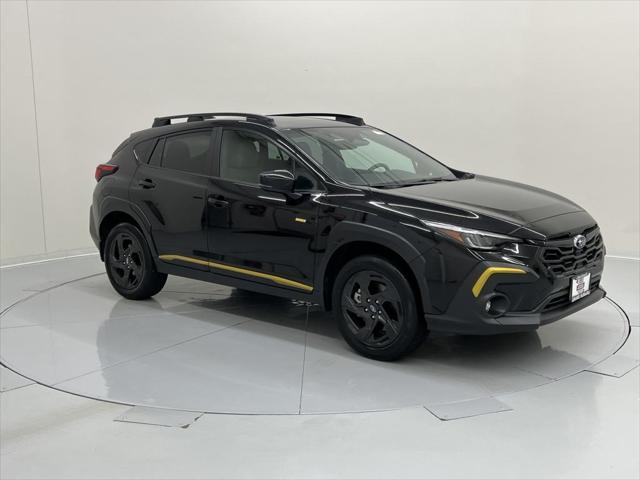 used 2024 Subaru Crosstrek car, priced at $31,944