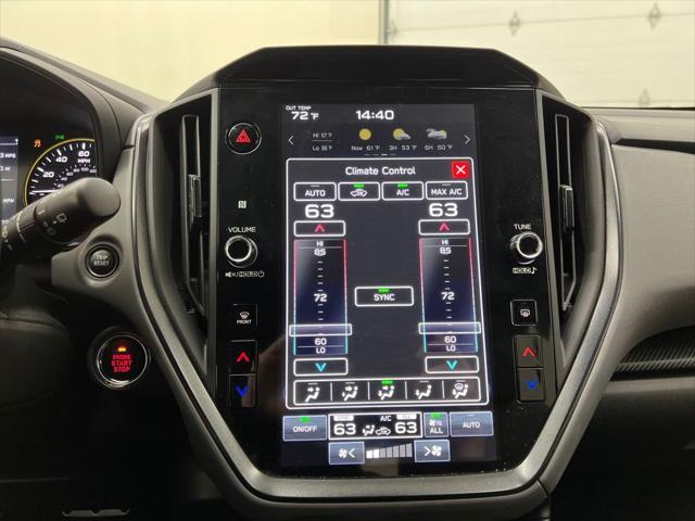 used 2024 Subaru Crosstrek car, priced at $29,748