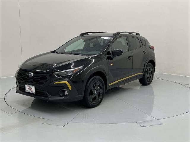 used 2024 Subaru Crosstrek car, priced at $31,944