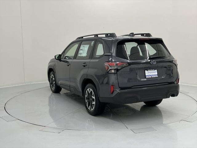 new 2025 Subaru Forester car, priced at $32,017