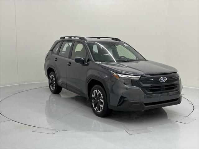 new 2025 Subaru Forester car, priced at $32,017