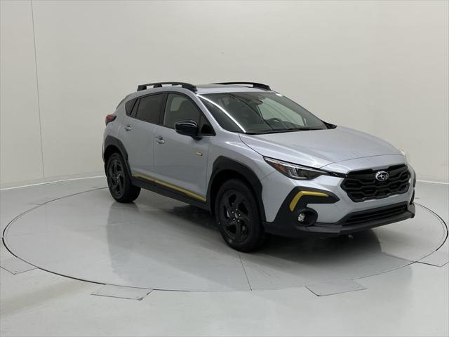 new 2025 Subaru Crosstrek car, priced at $33,859