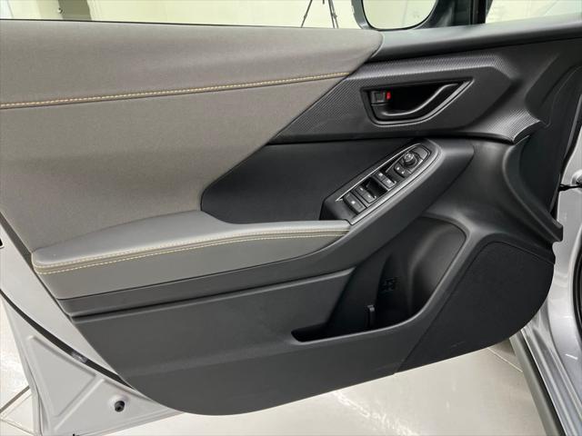 new 2025 Subaru Crosstrek car, priced at $33,859