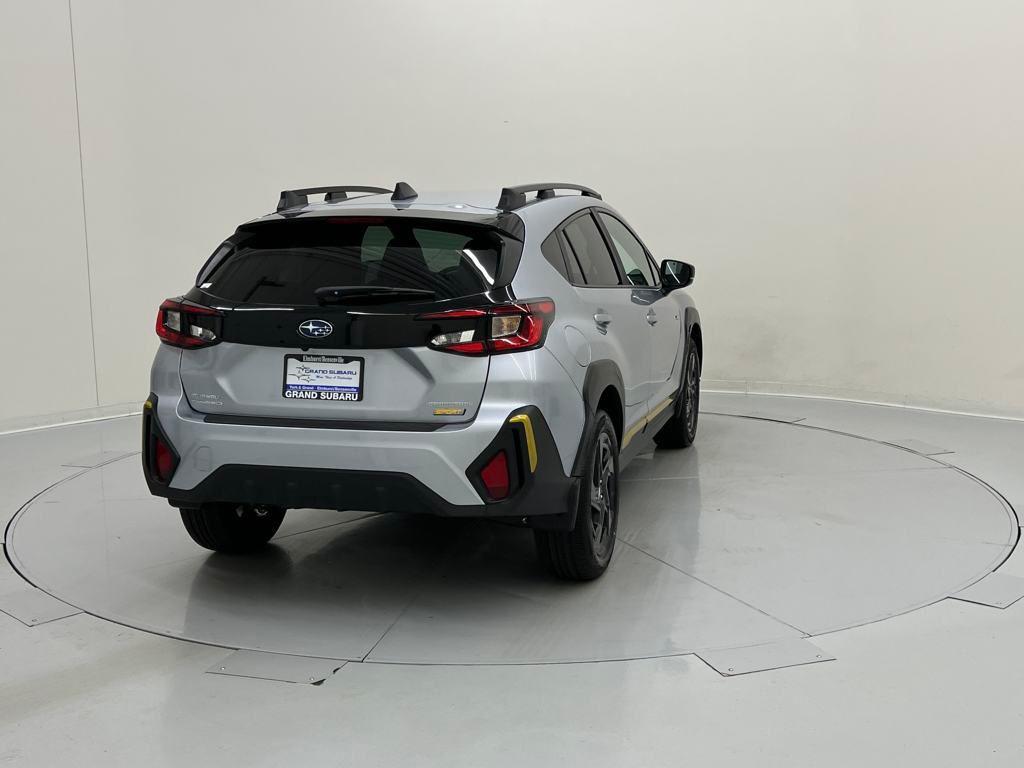 new 2025 Subaru Crosstrek car, priced at $33,859