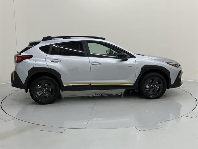 new 2025 Subaru Crosstrek car, priced at $33,859