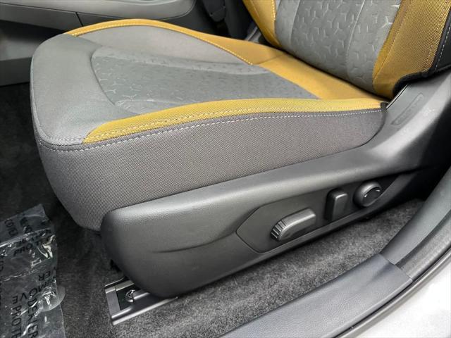 new 2025 Subaru Crosstrek car, priced at $33,859