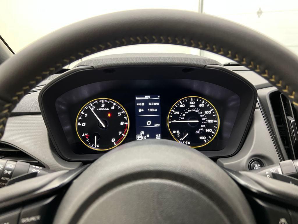 new 2025 Subaru Crosstrek car, priced at $33,859